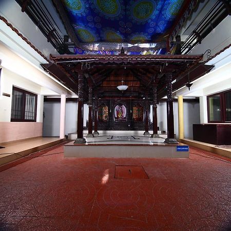 Guruvayoor Resort Guruvāyūr Buitenkant foto