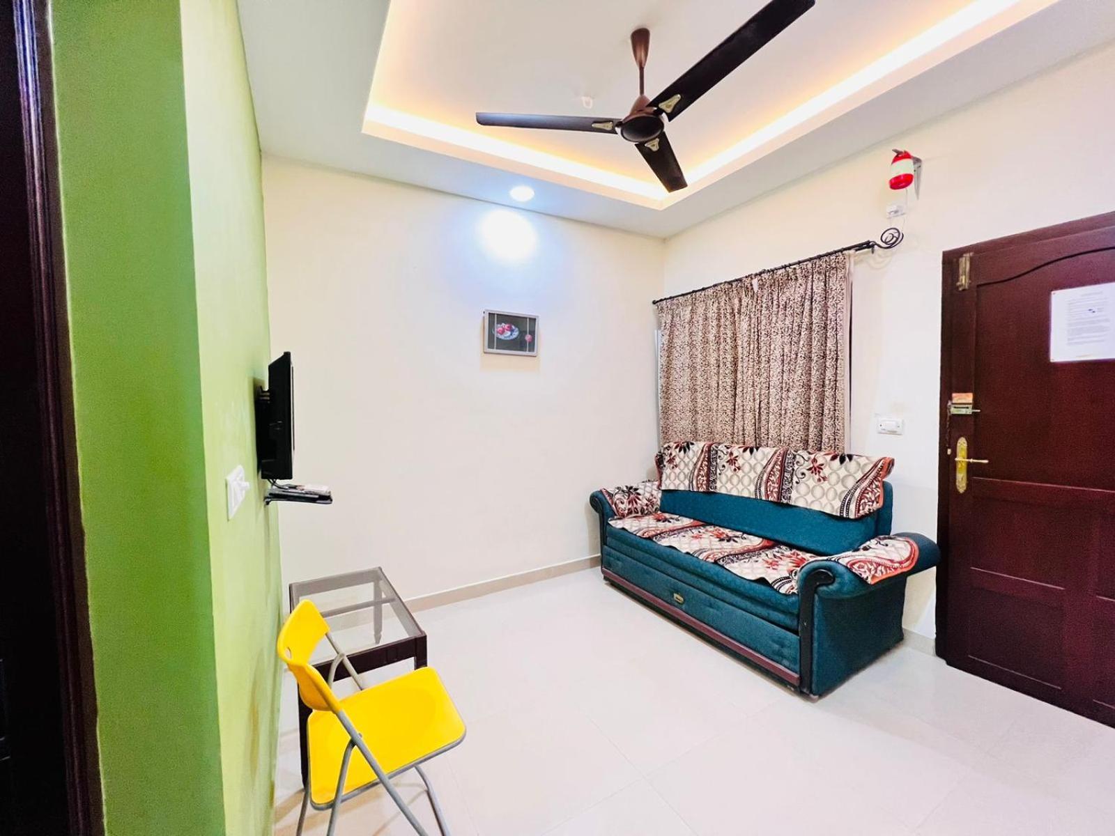 Guruvayoor Resort Guruvāyūr Buitenkant foto