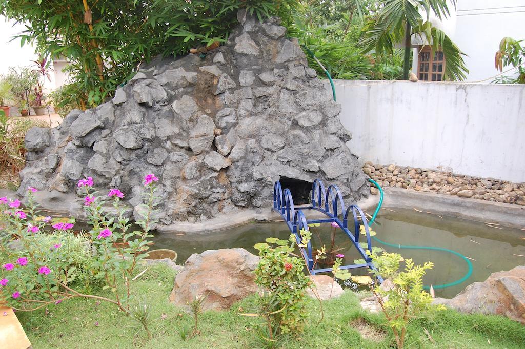 Guruvayoor Resort Guruvāyūr Buitenkant foto