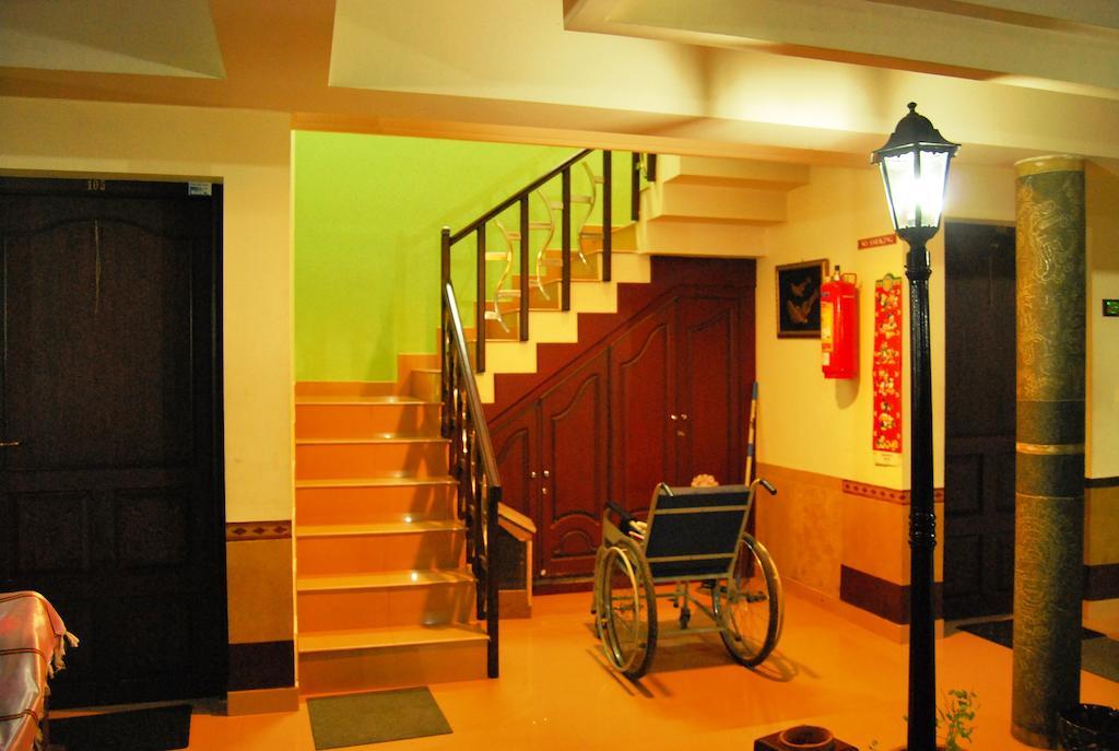 Guruvayoor Resort Guruvāyūr Buitenkant foto