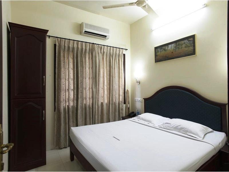 Guruvayoor Resort Guruvāyūr Buitenkant foto