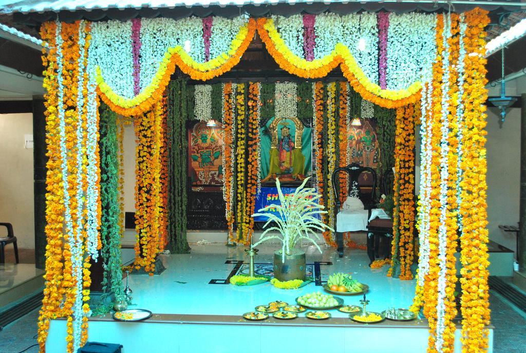 Guruvayoor Resort Guruvāyūr Buitenkant foto